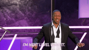 Looking Good Nick Cannon GIF by The Masked Singer