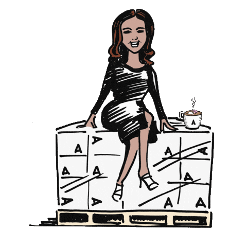 Coffee Time Keto Sticker by Avalanche Coffee