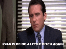 Angry GIF