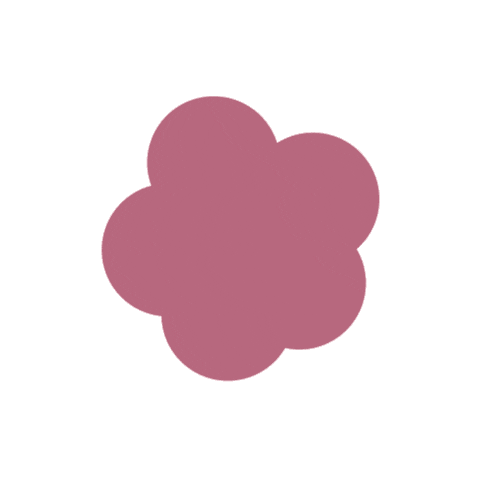 Flor Sticker
