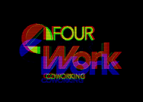 coworking networking GIF