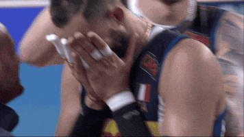 Joy Italy GIF by Volleyball World