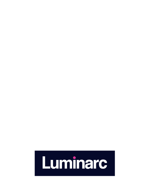 Luminarc Russia Sticker