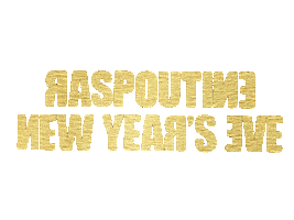 Raspoutine Club Los Angeles Sticker