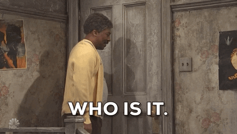 Who Is It GIFs - Get the best GIF on GIPHY