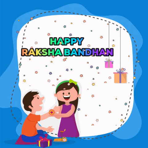 Raksha Bandhan GIF