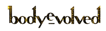 Body Evolved Sticker