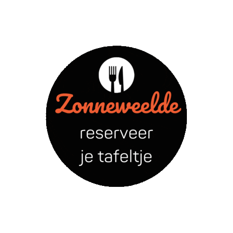 ZonneweeldeTS Sticker