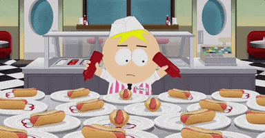 Working Butters Stotch GIF by South Park