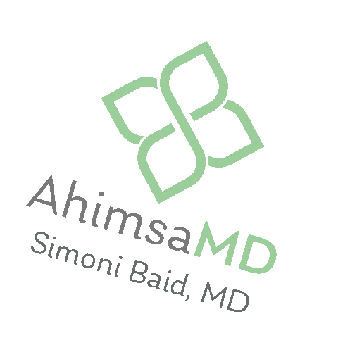 Ahimsa MD Sticker