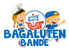 Kids Club Sticker by F.C. Hansa Rostock