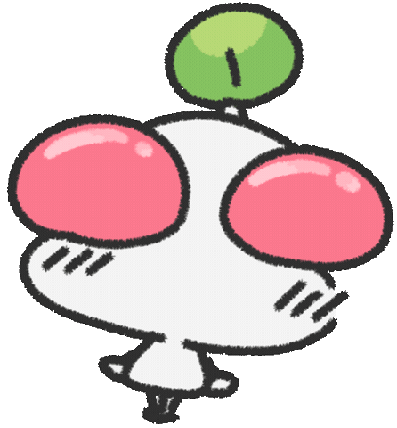 あかりピクミン Sticker by akari_tatata