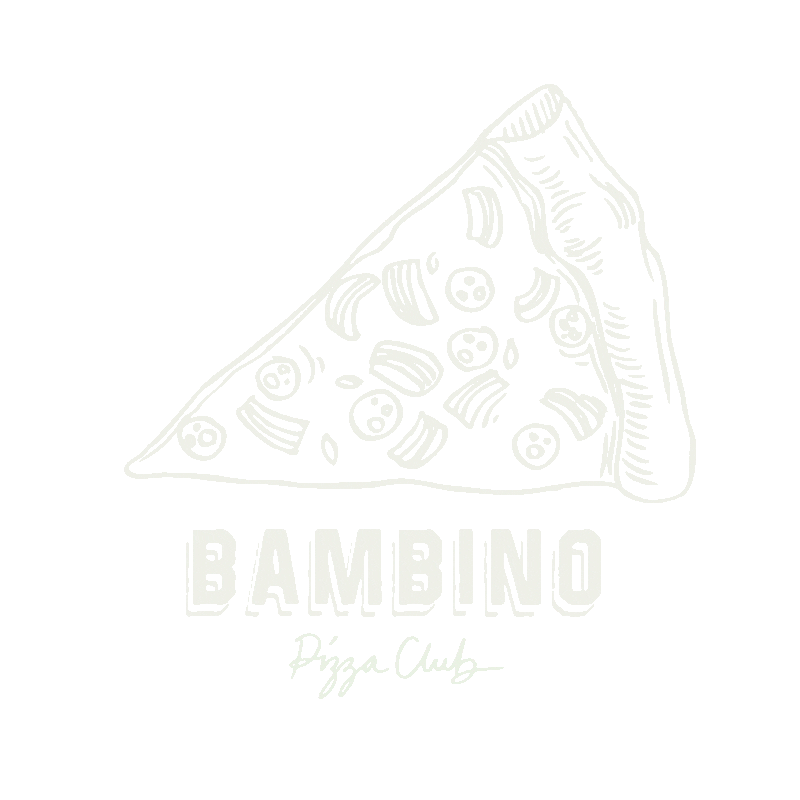 Bambino Pizza Sticker