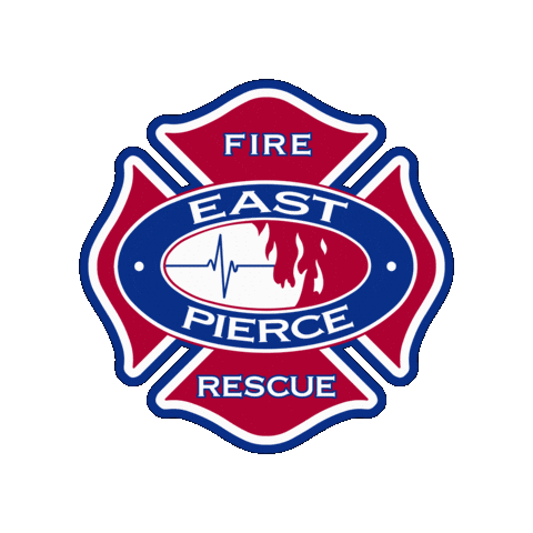 East Pierce Fire & Rescue Sticker