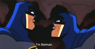 the brave and the bold batman GIF by Maudit