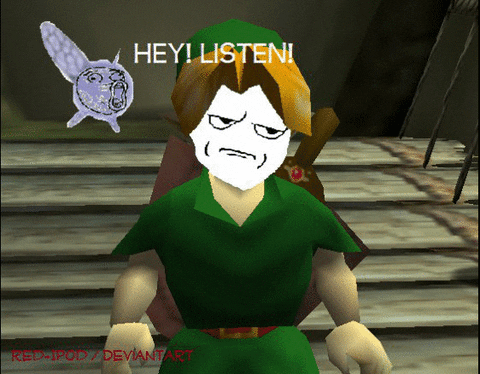 Zelda-cry GIFs - Get the best GIF on GIPHY