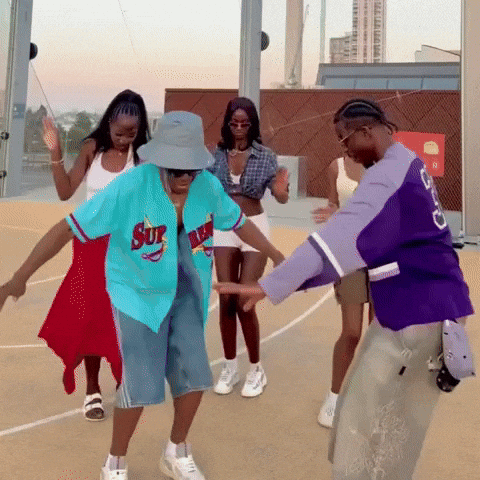 Every Little Thing Dancing GIF