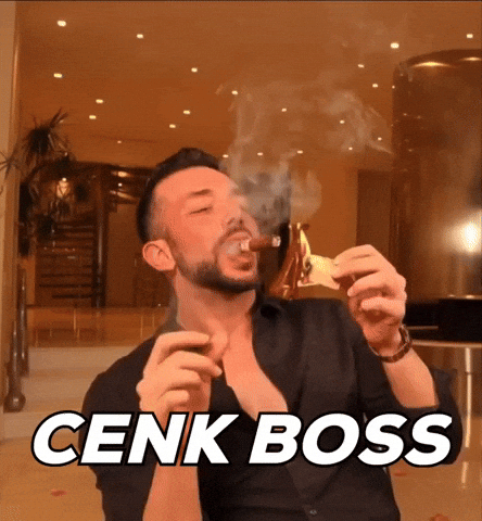 Cigarette Puro GIF
