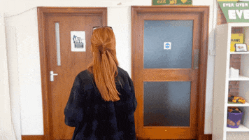 Doors Indecision GIF by Sleeping Giant Media