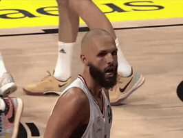 Evan Fournier Olympiacos GIF