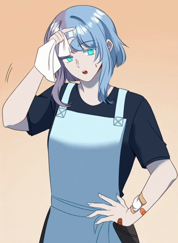 Tired GIF
