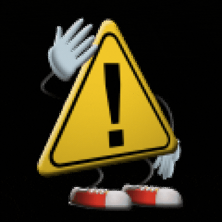 Jm Warning GIF by James Marriott