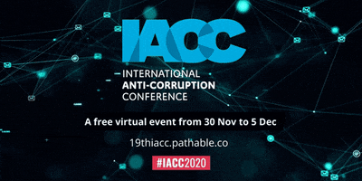 Iacc2020 GIF by Transparency International
