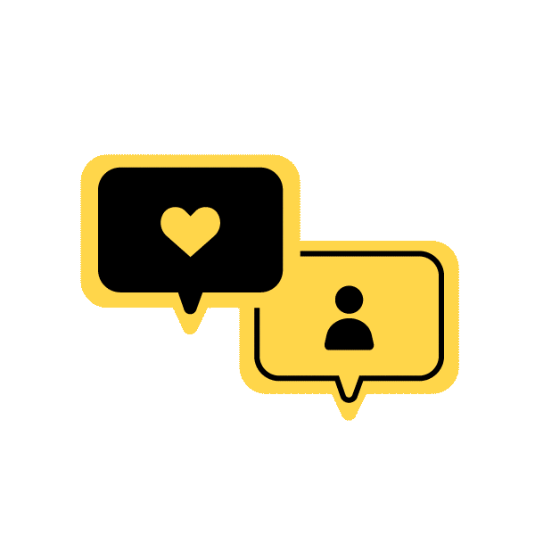 The One Group Agency Sticker