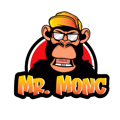 MrMonc Sticker