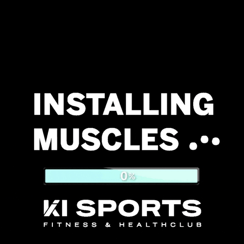 Workout Muscle GIF by Ki Sports