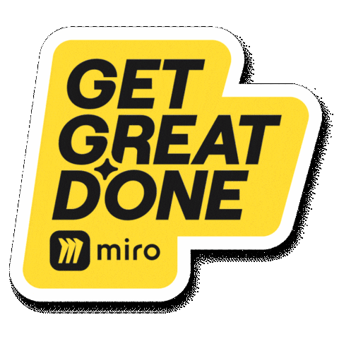 Ai Teamwork Sticker by Miro