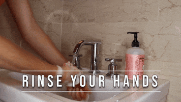 Cleaning Soap GIF by Mother Goose Club