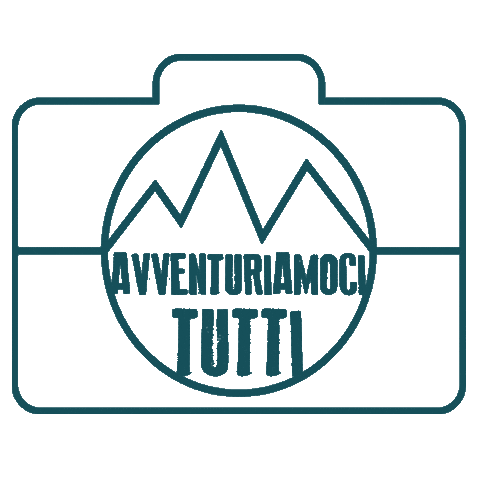 Sticker by avventuriamocitutti