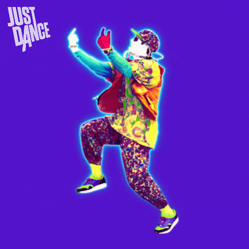 Rap Reaction GIF by Just  Dance