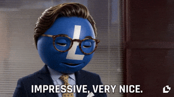 Finance Looking Good GIF by LitVM