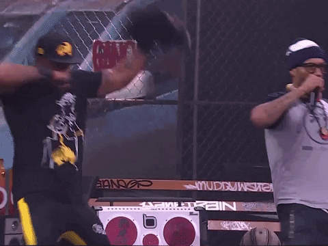 Method Man Redman GIF by Verzuz - Find & Share on GIPHY