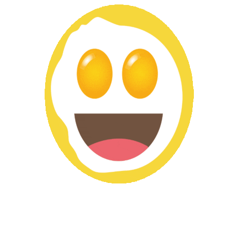 Breakfast Sticker