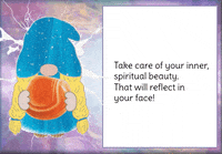 Spiritual Healing - Sticker