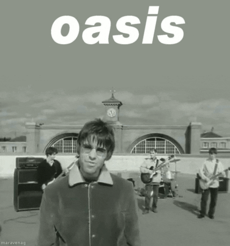 liam gallagher