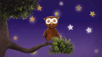 Tired Sweet Dreams GIF by Super Simple