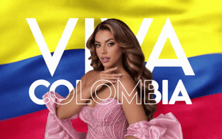 Miss Colombia GIF