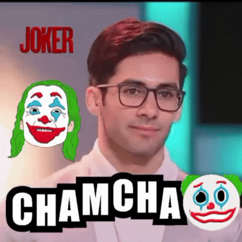 Joker GIF