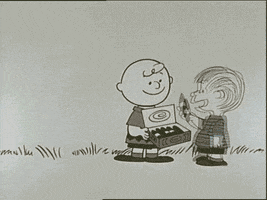 Charlie Brown Smoking GIF by Challenger