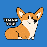 Thank You Cute Gif - Colaboratory