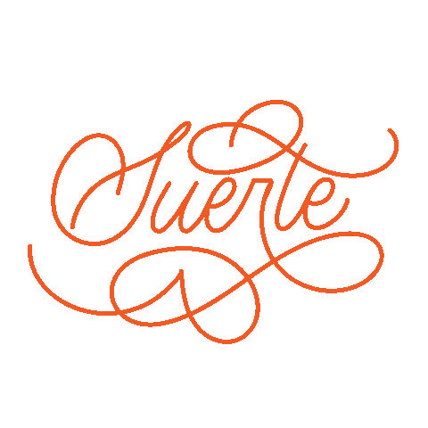 Luck Goodluck Sticker