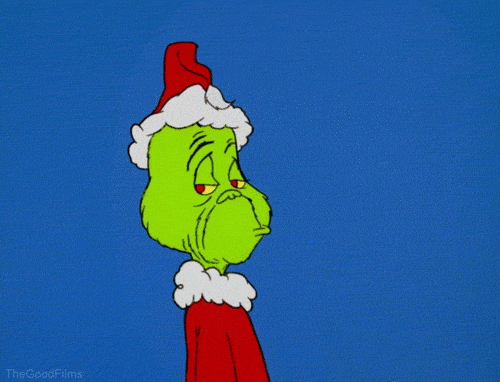 Giphy - The Grinch Film GIF by The Good Films