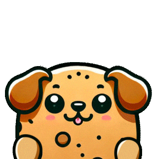 Pawtato Sticker