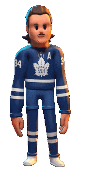Auston Matthews Sticker Toronto Maple Leafs Toronto Maple 