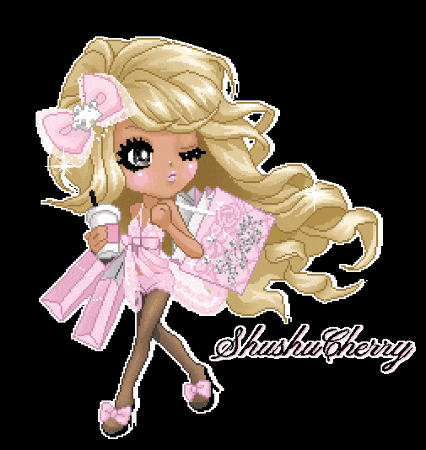 Treat Yourself Shopping Spree GIF by SHUSHUCHERRY