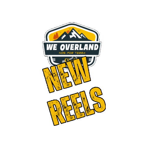 New Reels Sticker